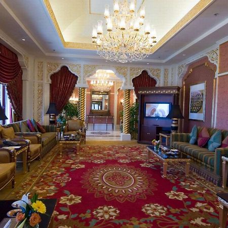 Hotel Waldorf Astoria Jeddah - Qasr Al Sharq Interior foto