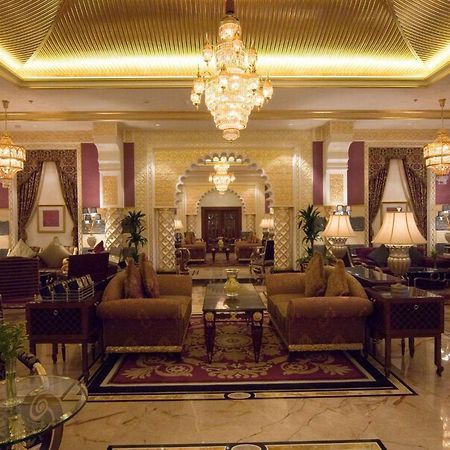 Hotel Waldorf Astoria Jeddah - Qasr Al Sharq Interior foto