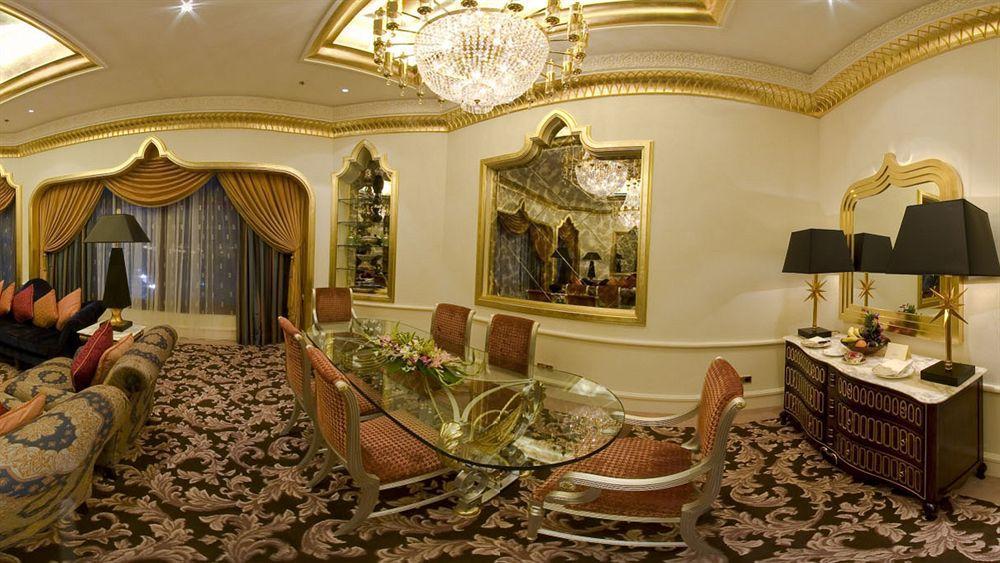 Hotel Waldorf Astoria Jeddah - Qasr Al Sharq Exterior foto