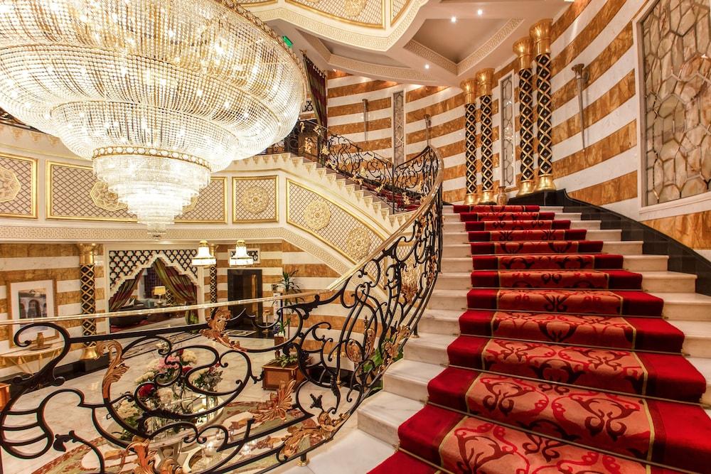 Hotel Waldorf Astoria Jeddah - Qasr Al Sharq Exterior foto