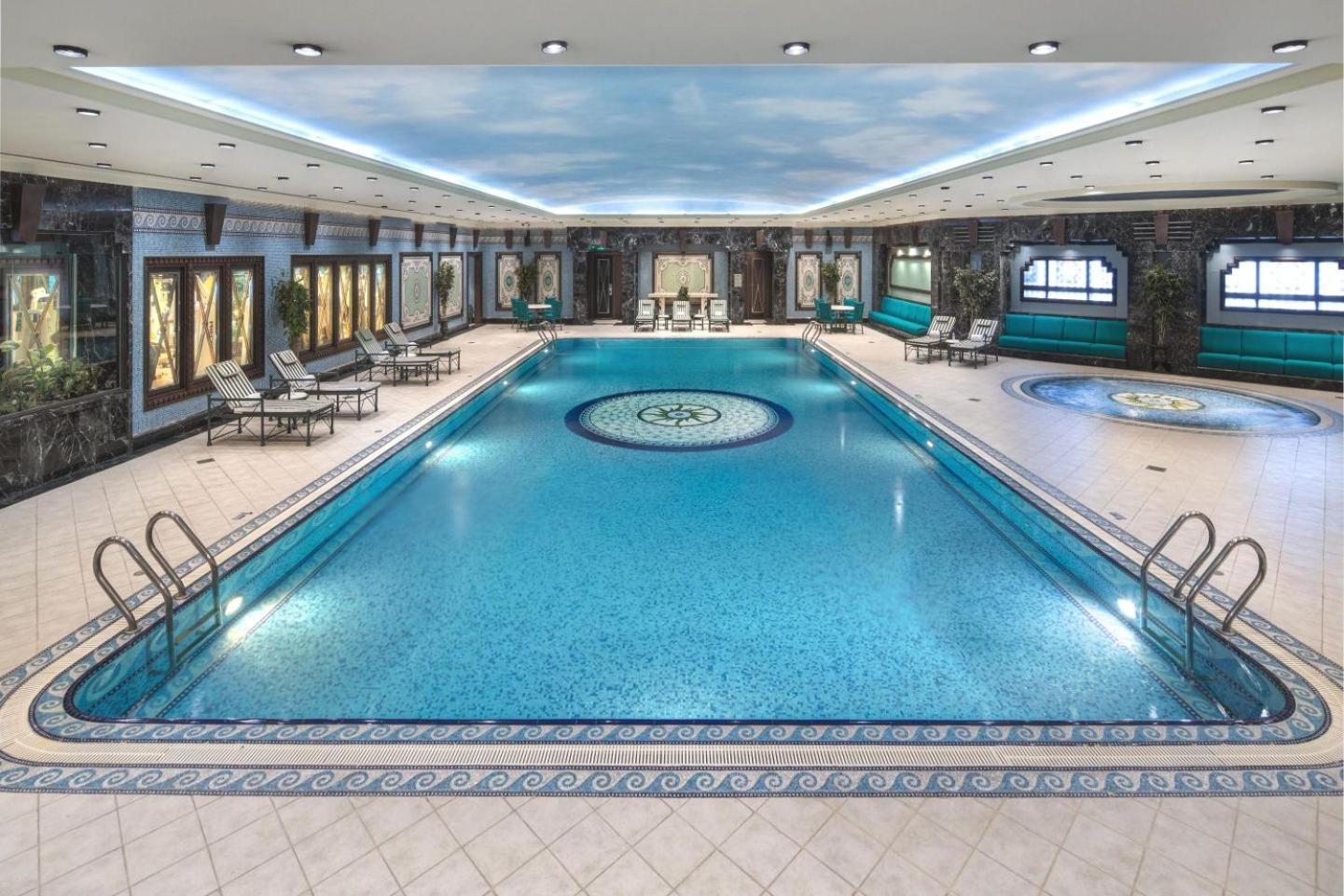 Hotel Waldorf Astoria Jeddah - Qasr Al Sharq Exterior foto