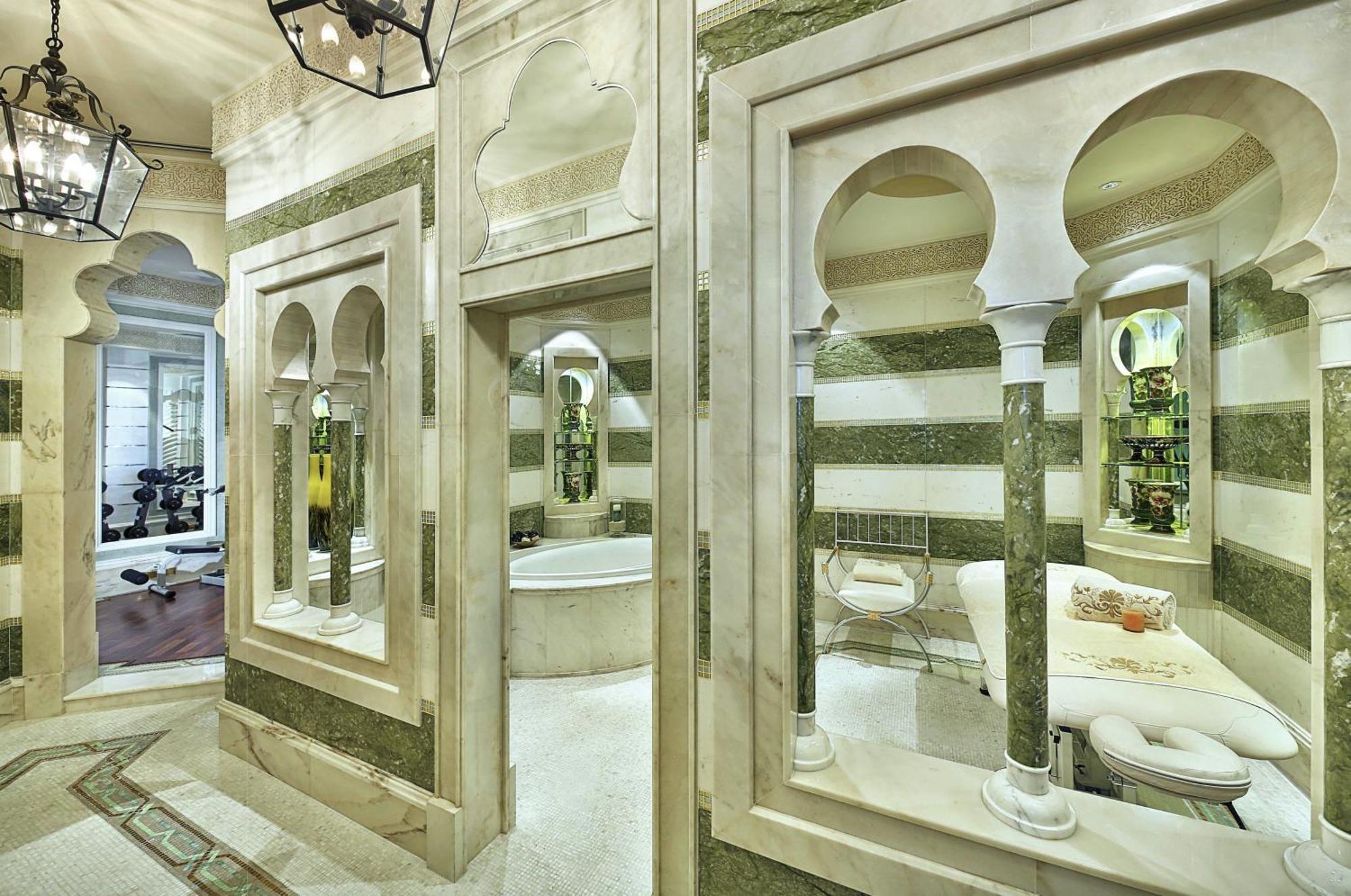 Hotel Waldorf Astoria Jeddah - Qasr Al Sharq Exterior foto