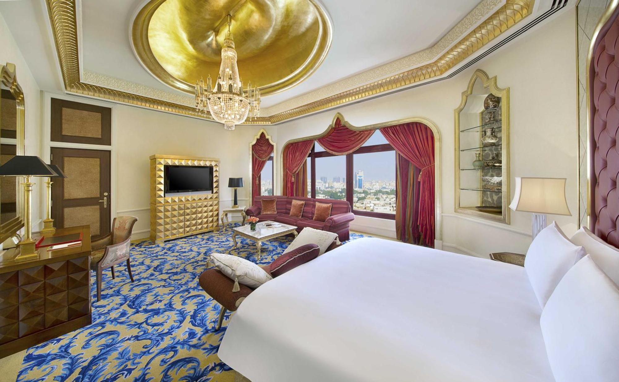Hotel Waldorf Astoria Jeddah - Qasr Al Sharq Exterior foto