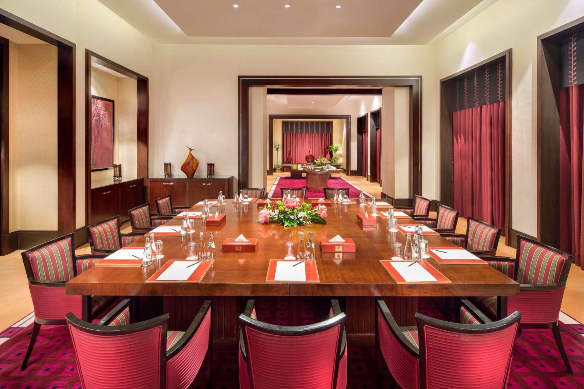 Hotel Waldorf Astoria Jeddah - Qasr Al Sharq Exterior foto