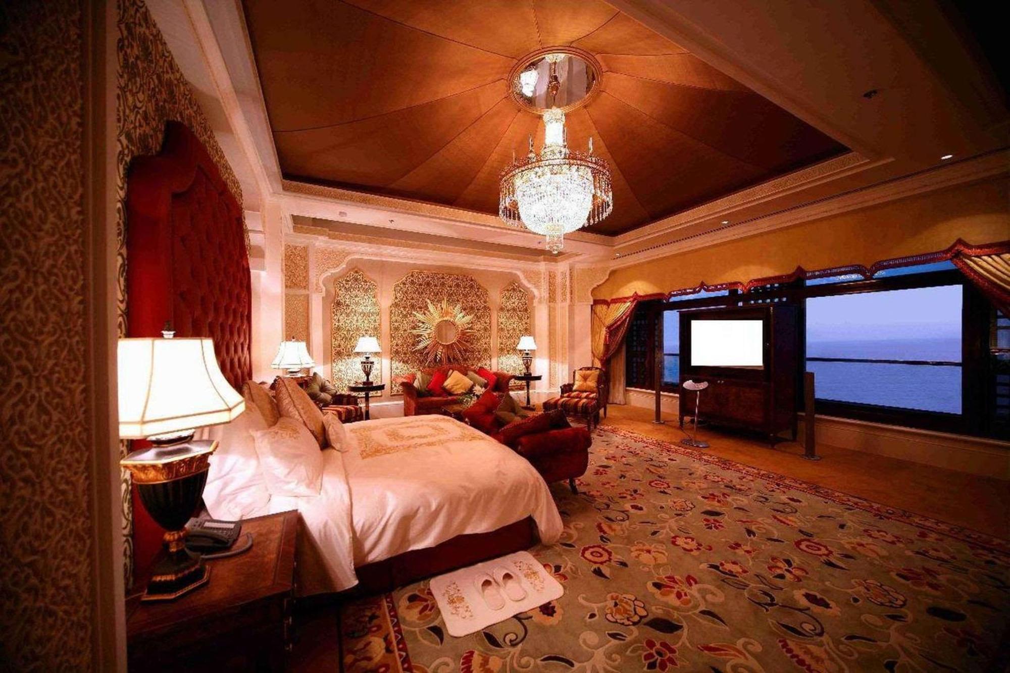 Hotel Waldorf Astoria Jeddah - Qasr Al Sharq Exterior foto