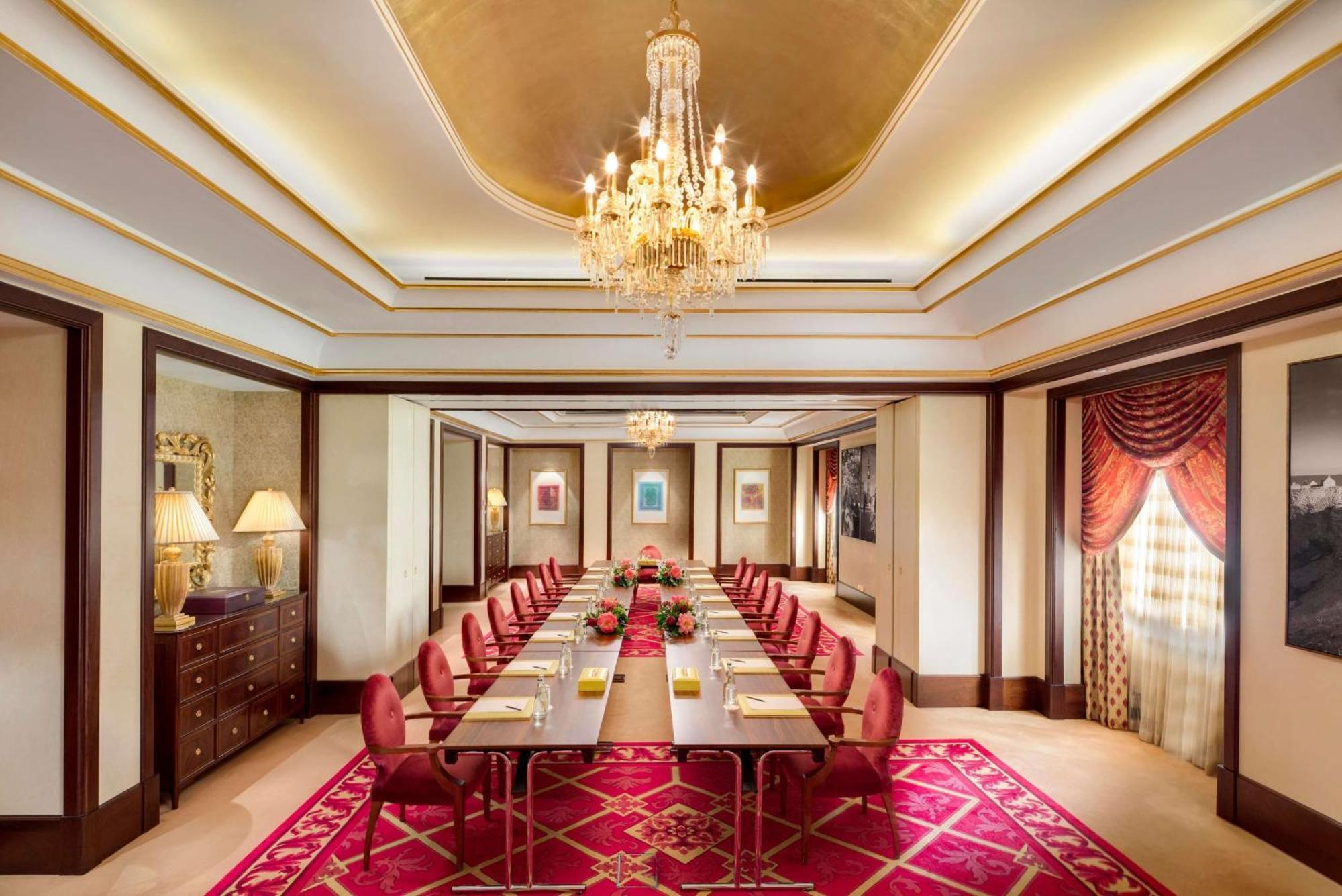 Hotel Waldorf Astoria Jeddah - Qasr Al Sharq Exterior foto
