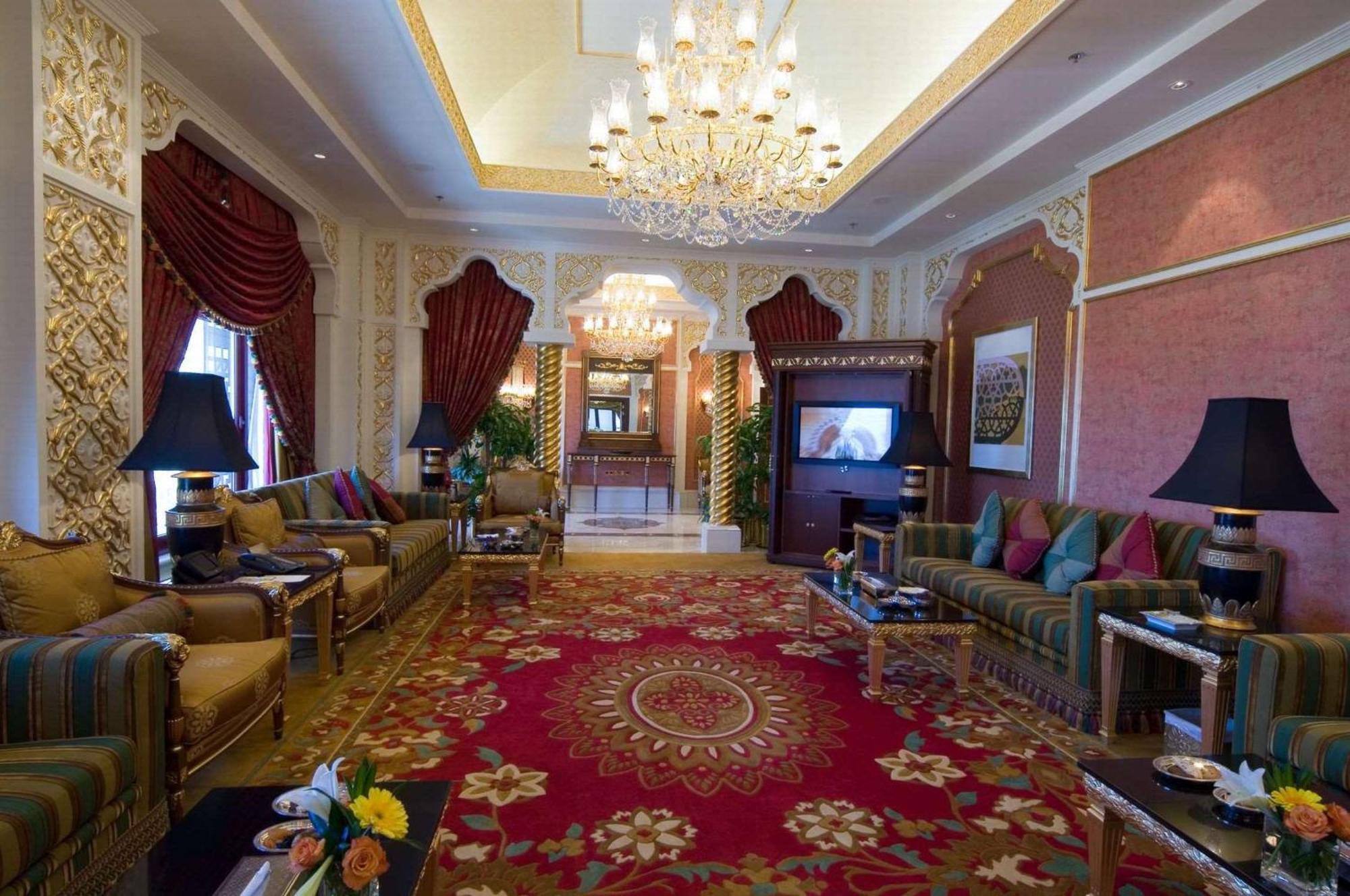 Hotel Waldorf Astoria Jeddah - Qasr Al Sharq Interior foto