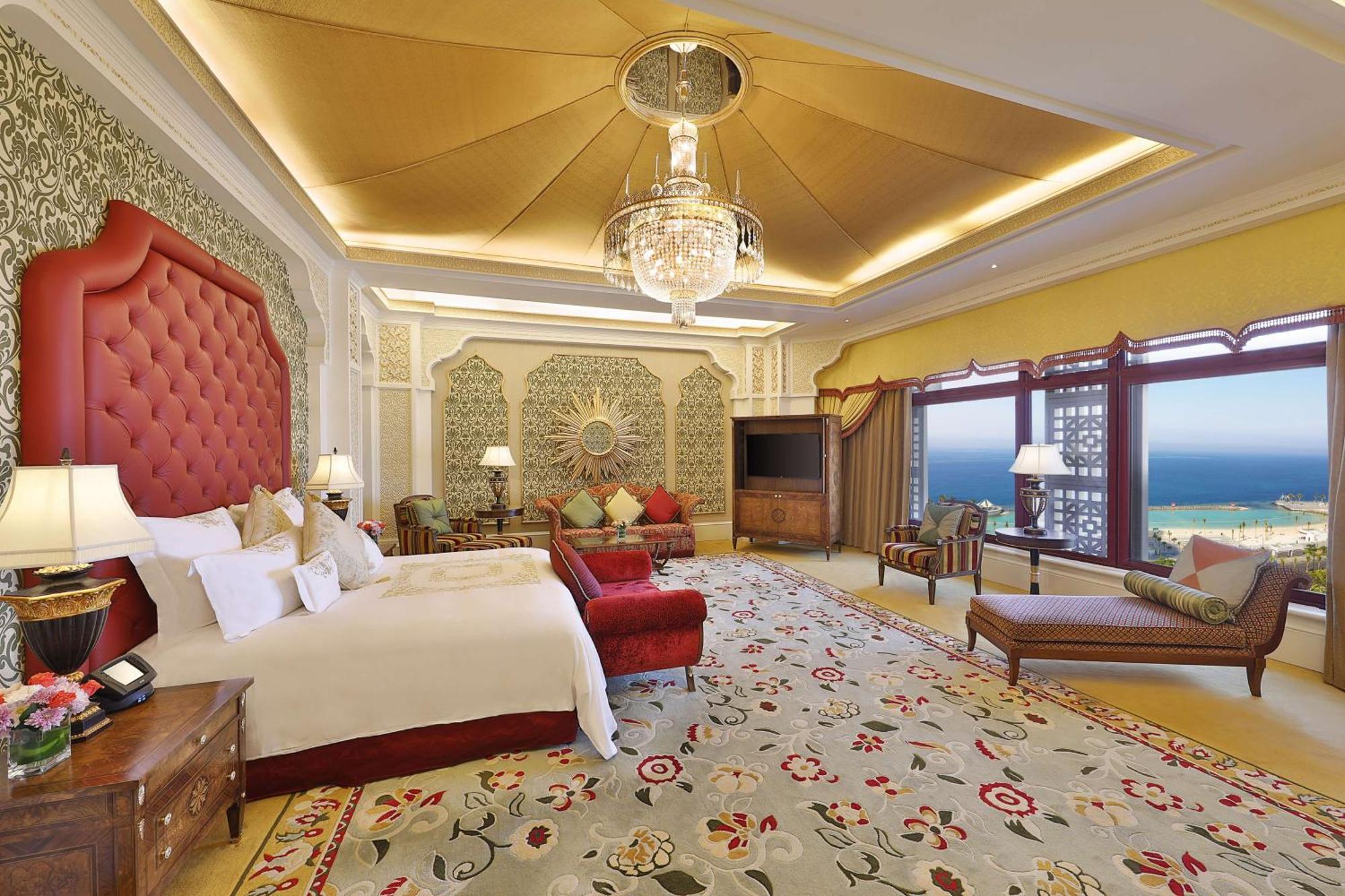 Hotel Waldorf Astoria Jeddah - Qasr Al Sharq Exterior foto