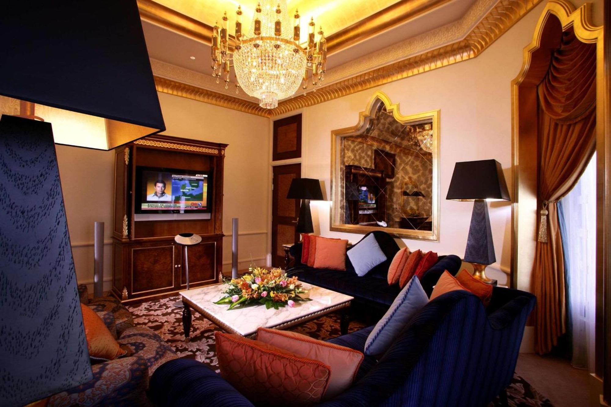 Hotel Waldorf Astoria Jeddah - Qasr Al Sharq Exterior foto