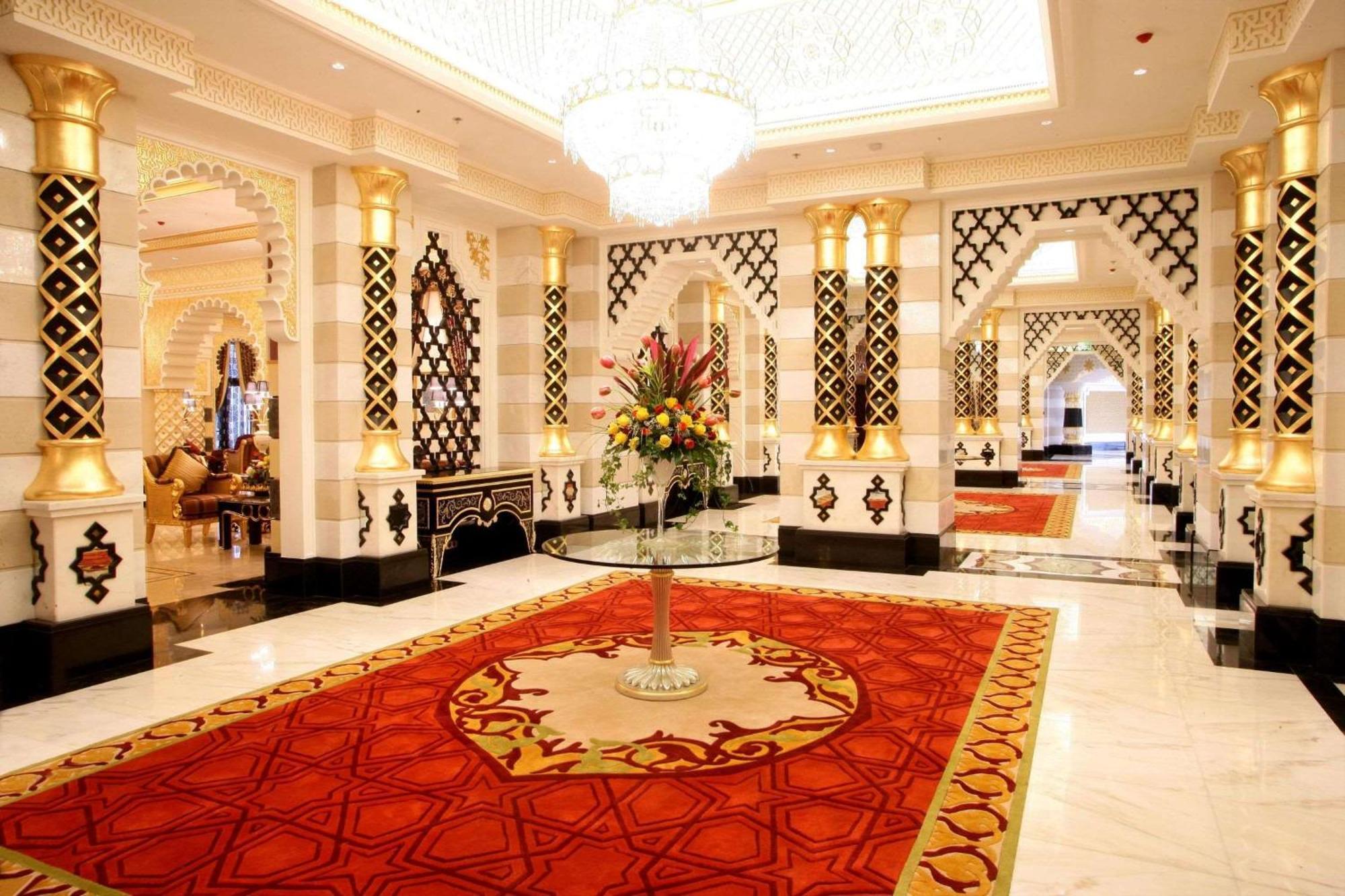 Hotel Waldorf Astoria Jeddah - Qasr Al Sharq Exterior foto