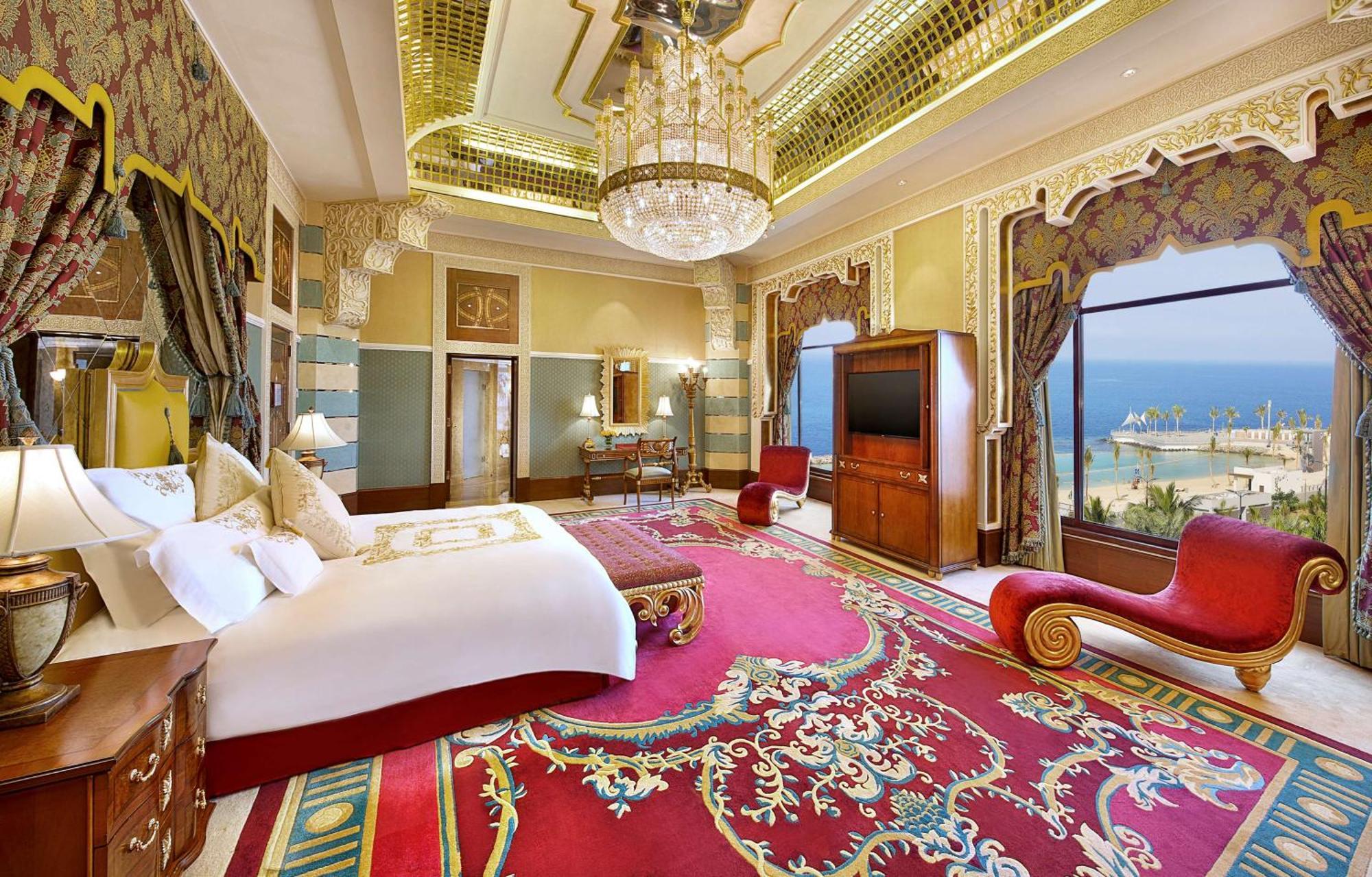Hotel Waldorf Astoria Jeddah - Qasr Al Sharq Exterior foto
