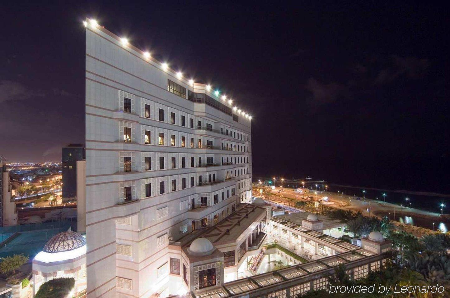 Hotel Waldorf Astoria Jeddah - Qasr Al Sharq Exterior foto
