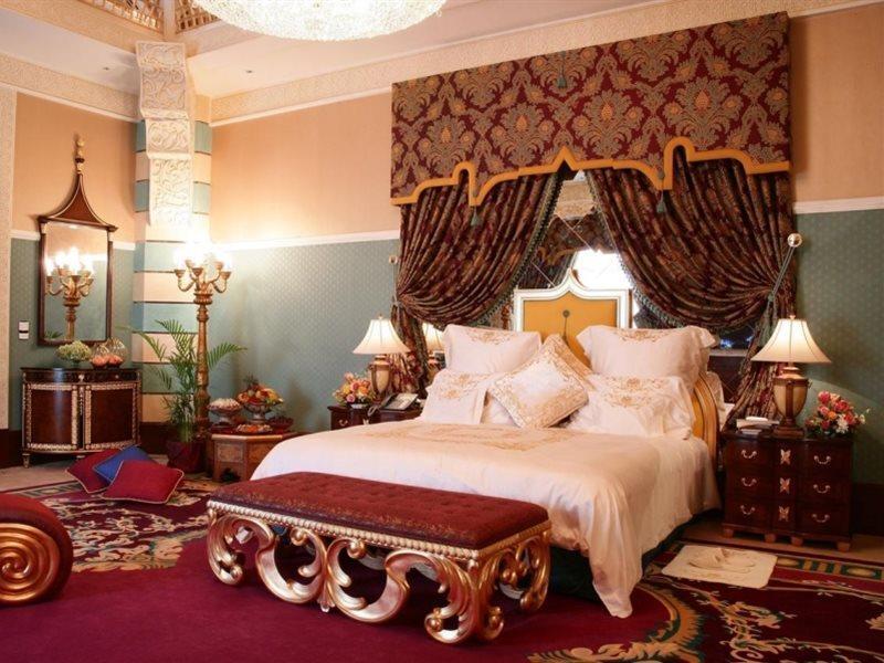 Hotel Waldorf Astoria Jeddah - Qasr Al Sharq Exterior foto