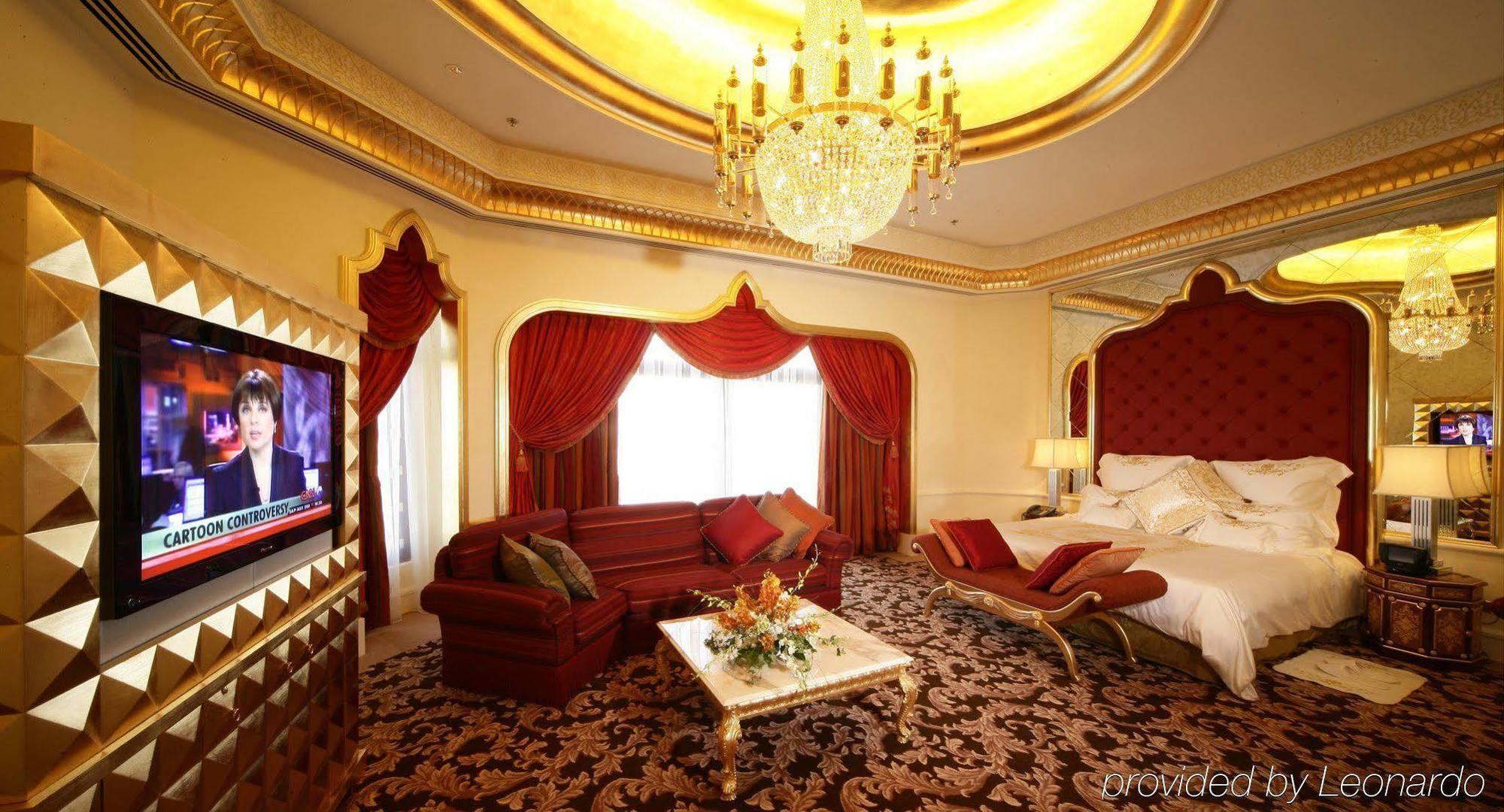 Hotel Waldorf Astoria Jeddah - Qasr Al Sharq Zimmer foto