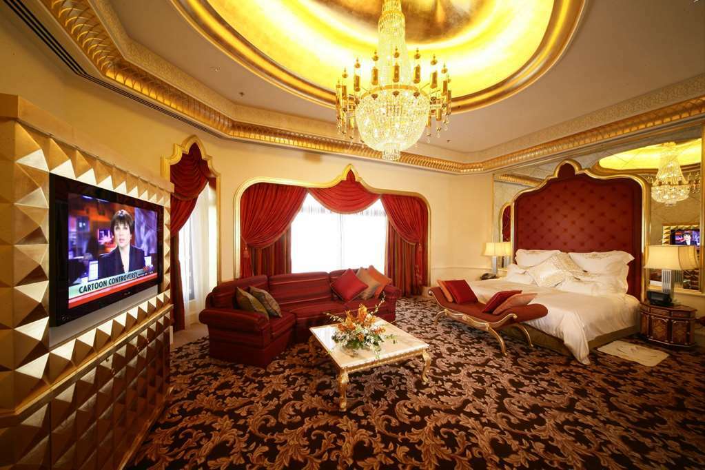 Hotel Waldorf Astoria Jeddah - Qasr Al Sharq Zimmer foto